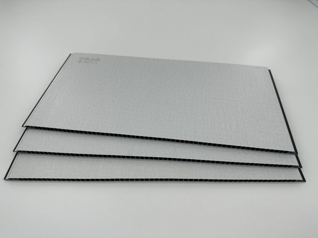 5-9mm을 청소하도록  쉬운 인테리어 장식 죽재 섬유 월 보드