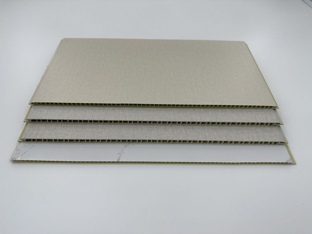 5-9mm을 청소하도록  쉬운 인테리어 장식 죽재 섬유 월 보드