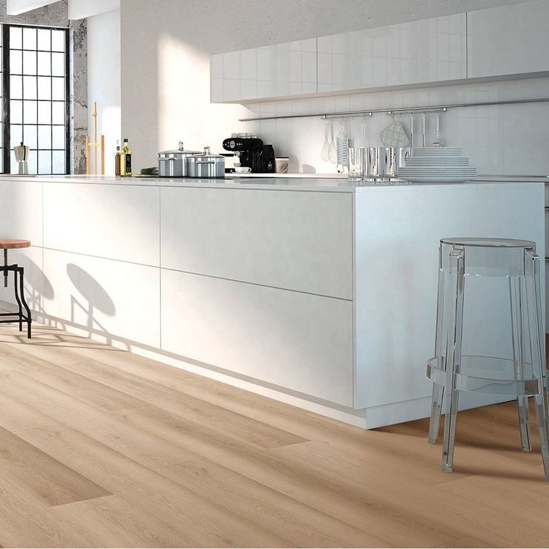 현대 5 밀리미터 6 밀리미터 SPC 클릭 프랭크 바닥 구성 실내이 장식