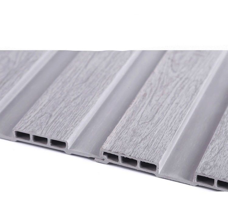 내화성의 B1 wpc 파티션 패널 Wpc 데코러티브 벽 패널 ISO 인증