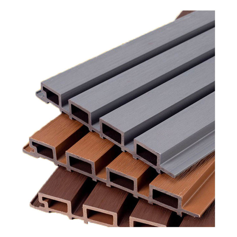 내화성의 B1 wpc 파티션 패널 Wpc 데코러티브 벽 패널 ISO 인증