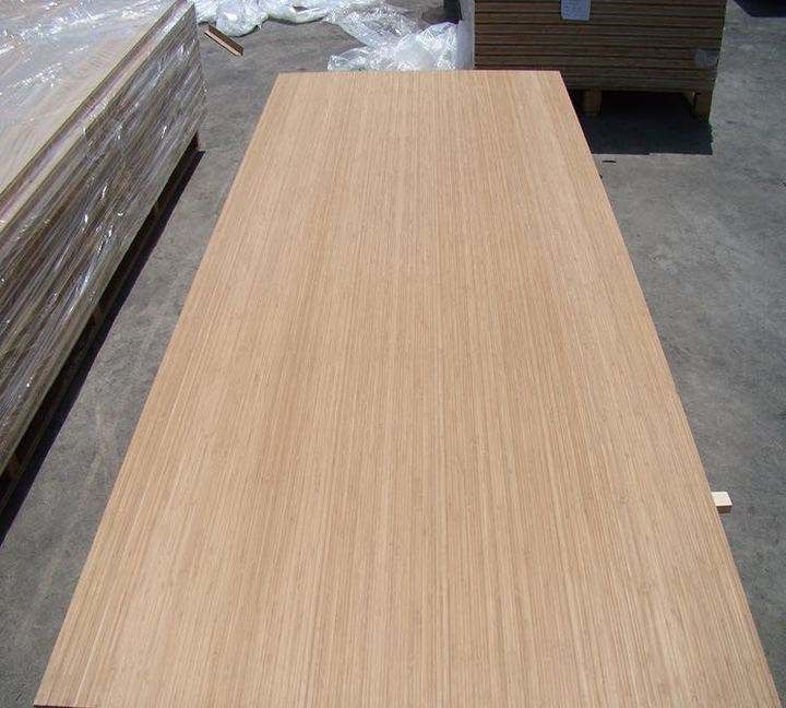 100% 인테리어 장식을 위한 죽재 패널 가구 벽판지