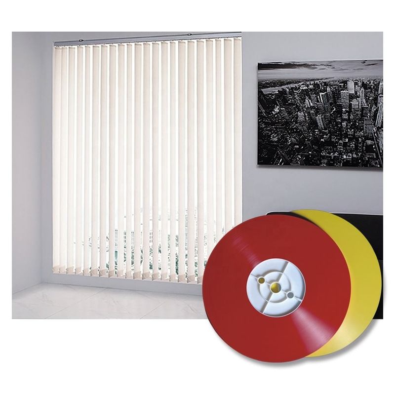 집 장식 600m/800m/1000m을 위한 15 밀리미터 25 밀리미터 무선 알루미늄 맹목적인 슬랫