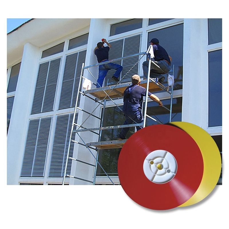 집 장식 600m/800m/1000m을 위한 15 밀리미터 25 밀리미터 무선 알루미늄 맹목적인 슬랫