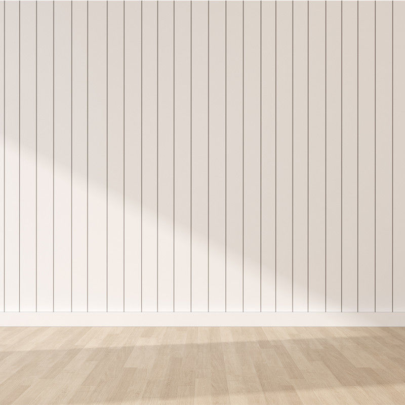 가구를 위한 장식적 목재 스트립을 본뜨는 FSC CC Mdf 파인쥬스 목재