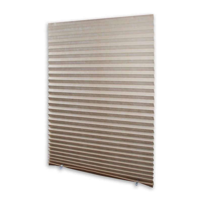 미니멀리즘 무선 커튼은 35 인치 78 인치 넓은 롤러 차양 Ｌ 1PC 1 세트를 가립니다