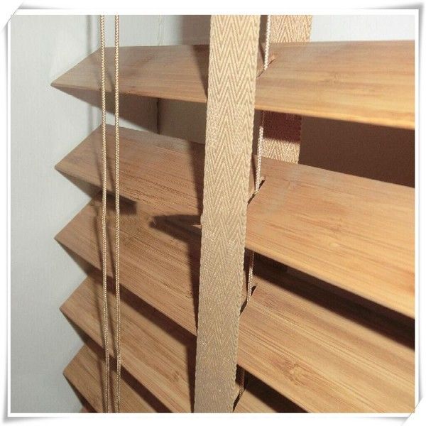 야외 전기 무선 대나무 창 덮개 길이 1.2M 1.8M