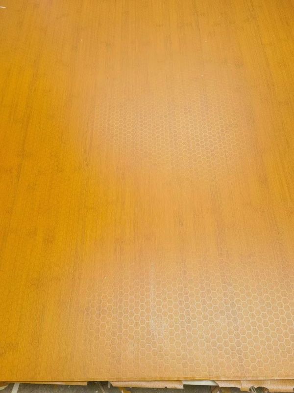 현대 4x8 나무 보드 멜라민 접착판 Mdf 또는 가구에 대한 입자