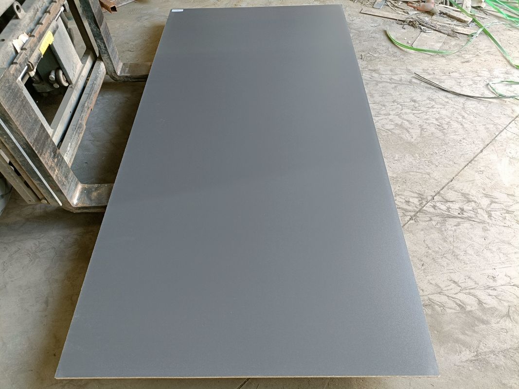 현대 4x8 나무 보드 멜라민 접착판 Mdf 또는 가구에 대한 입자