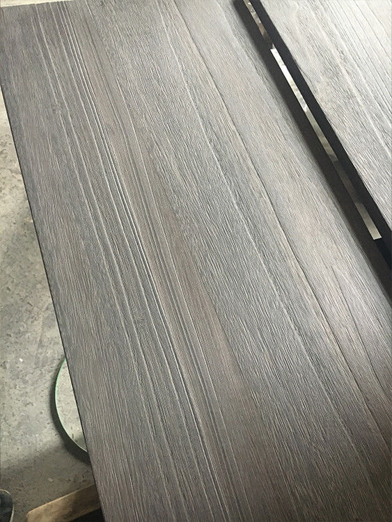 빈티지 가정 장식 12mm 엔지니어링 목재 패널 사용자 정의 크기