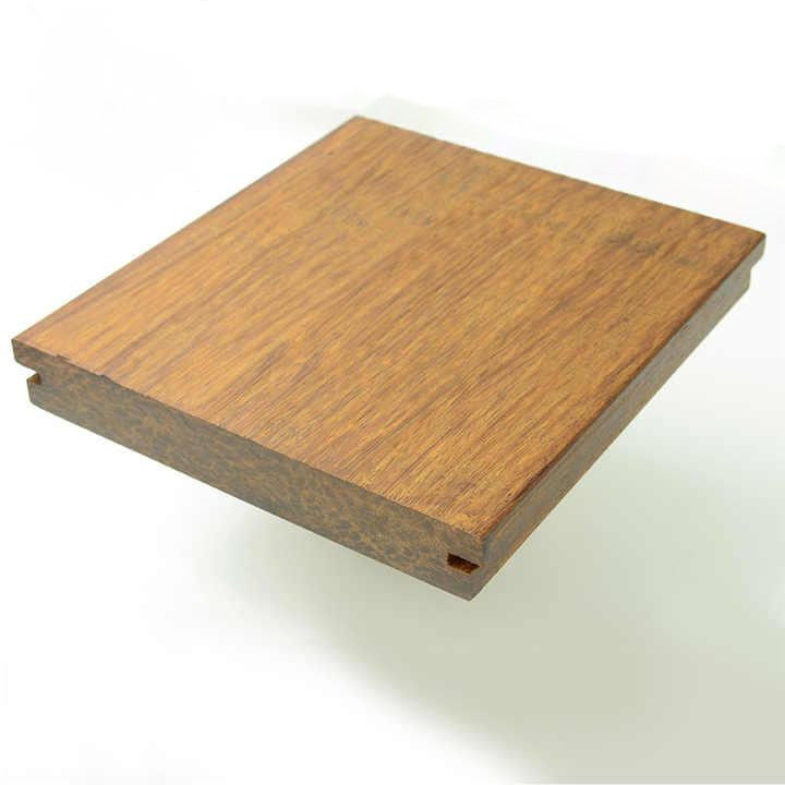 2.2m 2.4m 3.6m 대나무 목재 데킹 2개의 측면 구획을 형성하여 수직 laminated