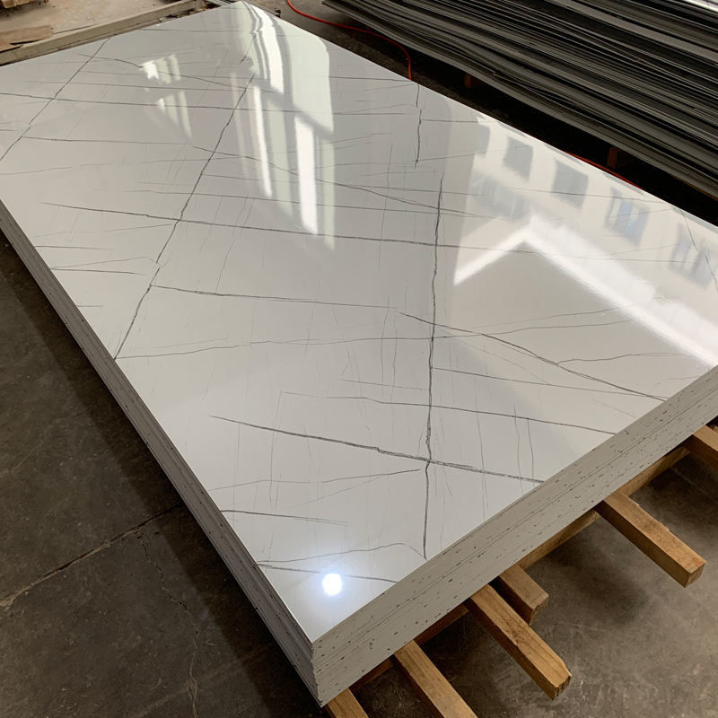 비닐 럭셔리 100% 환경 친화적 인 방수 바닥 SPC 3mm 3.5mm 4mm 5mm PVC 현대 실내 벽 천장