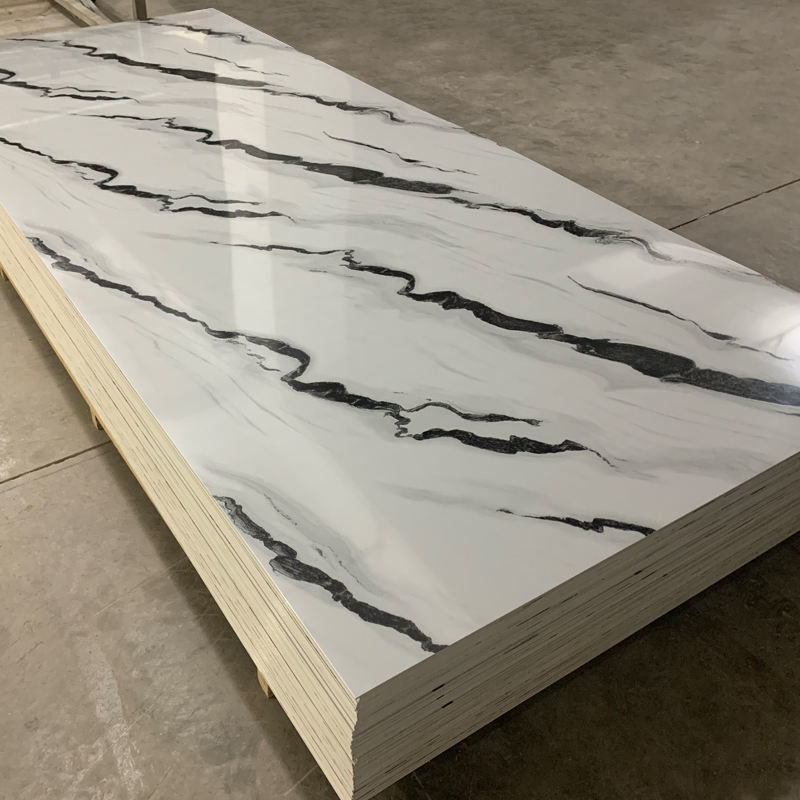 비닐 럭셔리 100% 환경 친화적 인 방수 바닥 SPC 3mm 3.5mm 4mm 5mm PVC 현대 실내 벽 천장