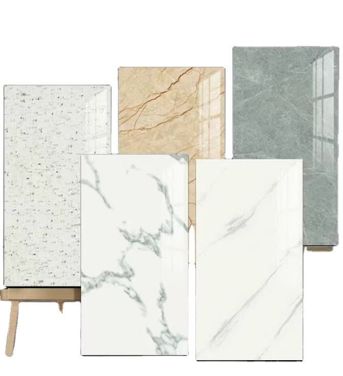 우수한 품질의 PVC 벽 패널 SPC 벽 패널