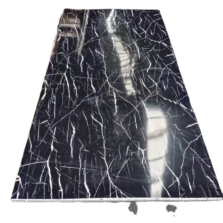 우수한 품질의 PVC 벽 패널 SPC 벽 패널