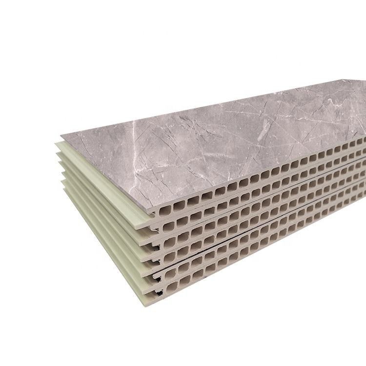 방수 3mm 4mm 5mm 클릭 플라스틱 비닐판 PVC 벽 패널 보드 SPC 바닥 엽