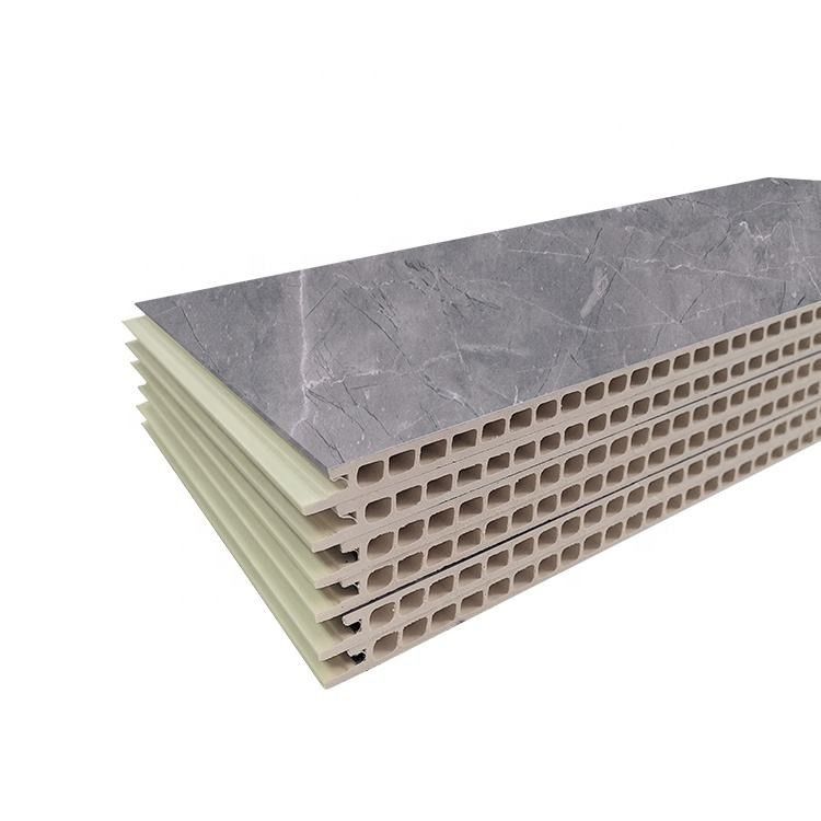 방수 3mm 4mm 5mm 클릭 플라스틱 비닐판 PVC 벽 패널 보드 SPC 바닥 엽