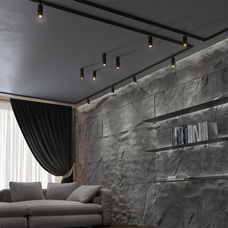 소매 고품질 다채성 맞춤형 폴리우레탄 PU 문화 돌 장장 외벽 장장