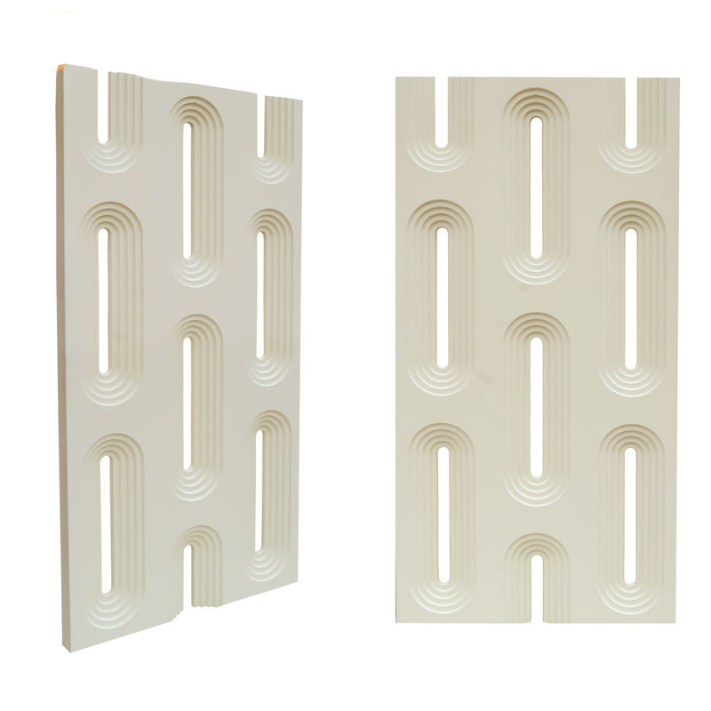 PU 돌 폴리우레탄 인위 돌 플레어 시트 외관 및 내부 벽 클래싱 돌 장식