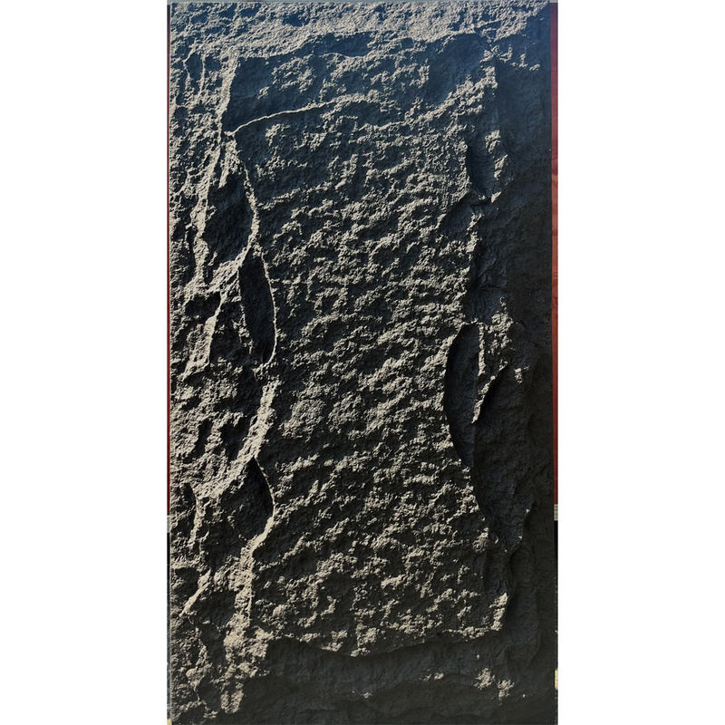 야외 방수 퓨 문화 돌 3d 장식 퓨 돌 벽 패널