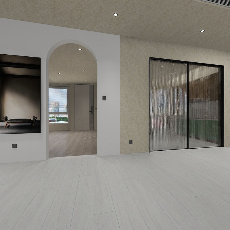 UNILIN 5G CLICK SPC 바닥 중국 CLICK LOCK 바닥 4MM 6MM 목재 웅진 바닥 직접 공장