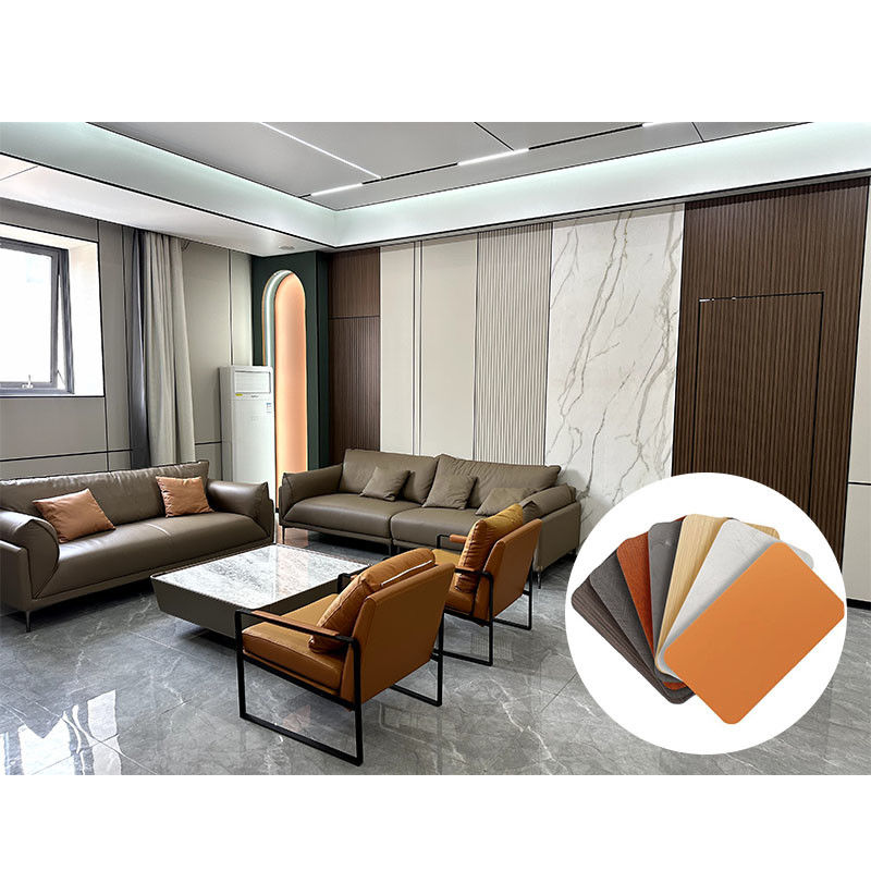 대나무 석탄판 나무 탄소 결정판 장단 벽판 & 판 wpc 벽판