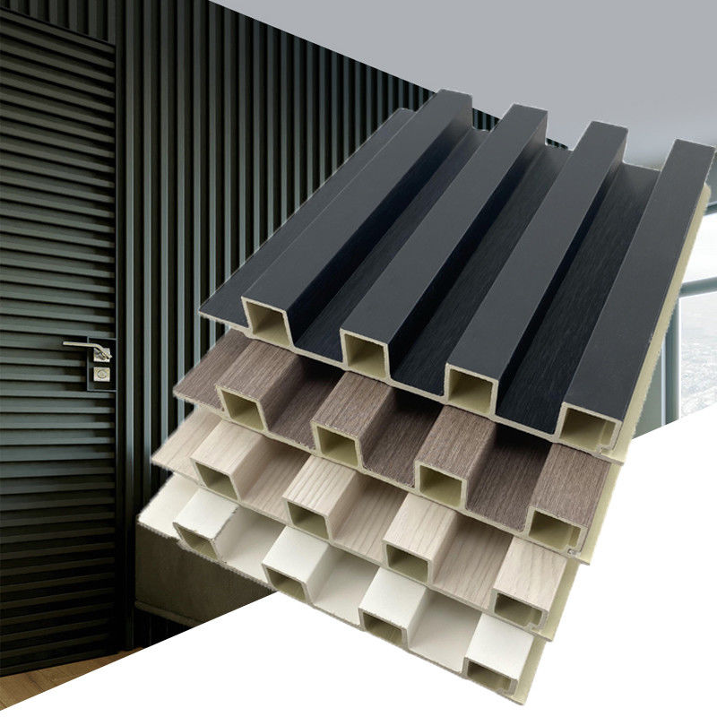 무료 샘플 환경 친화적 인 설치가 쉬운 내부 장식 PVC WPC SPC 3D 기타 벽지 / 벽판