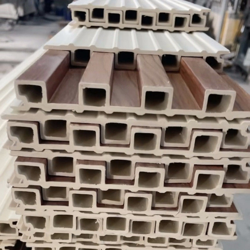 아름다운 고품질 WPC 실내 패널 벽 장식 WPC 시트