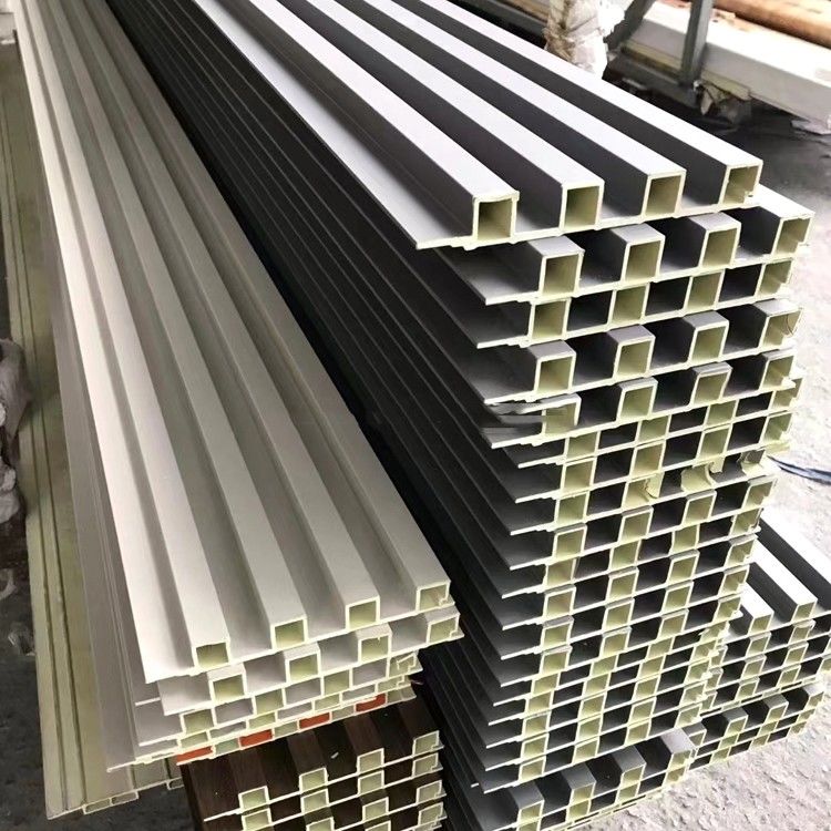 무료 샘플 환경 친화적 인 설치가 쉬운 내부 장식 PVC WPC SPC 3D 기타 벽지 / 벽 패널