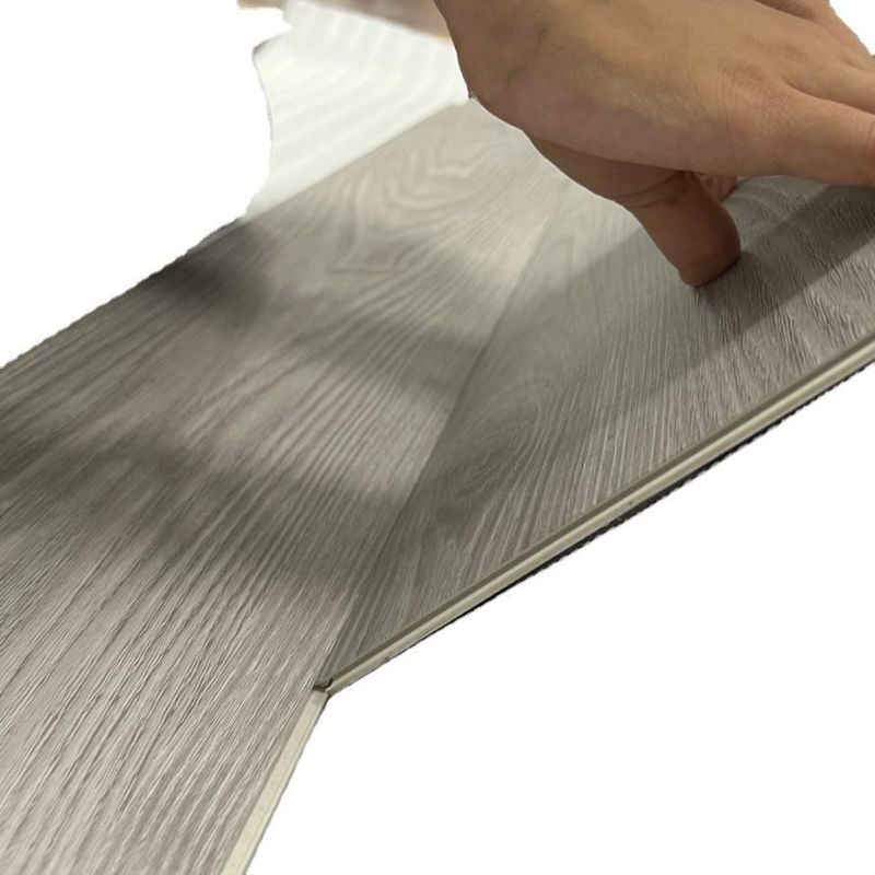 힐링본 비닐 클릭 잠금 바닥 타일 판지 딱딱한 코어 인터클로크 SPC 바닥 고급 비닐 판지 바닥 실내 집