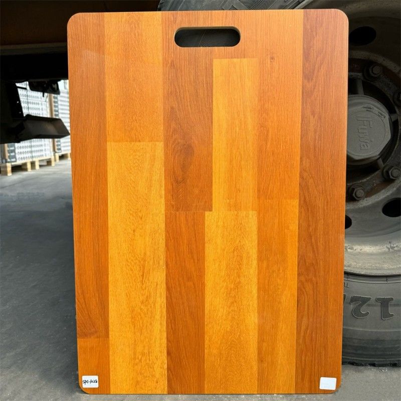 방수 4mm 5mm 6mm 나무 곡물 비닐 판자 클릭 잠금 PVC 플라스틱 SPC 바닥 실내용