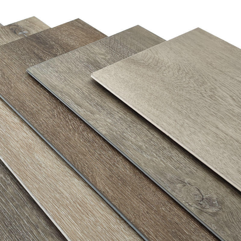 고무 체육관 자체 접착성 라미네이트 플라스틱 고체 목재 정면 대리석 슈퍼 흡수 텐트 목재 비닐 파켓 SPC 바닥