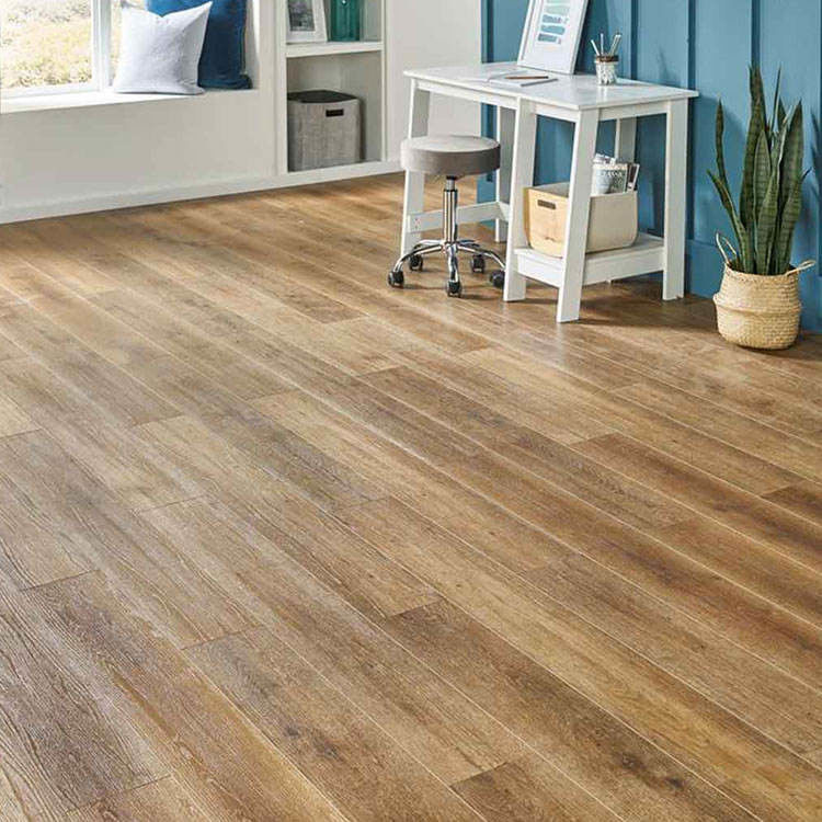 컬러 상업용 비닐 타일 고급 방수 비닐 바닥 4mm 5mm 6mm Spc 바닥