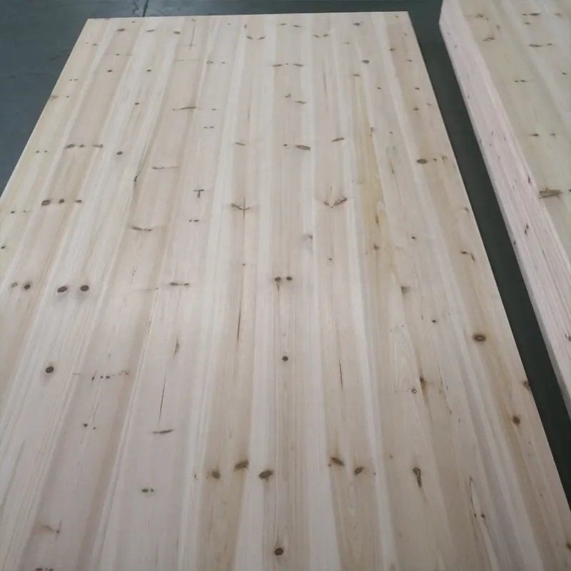 공장 핫 판매 중국 사나무 나무 보드 맞춤 사나무 가장자리 나무 가구 보드