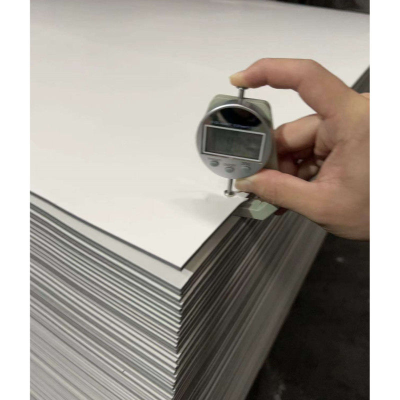 호텔 인테리어 장식용 플라스틱 대나무 섬유 벽 패널