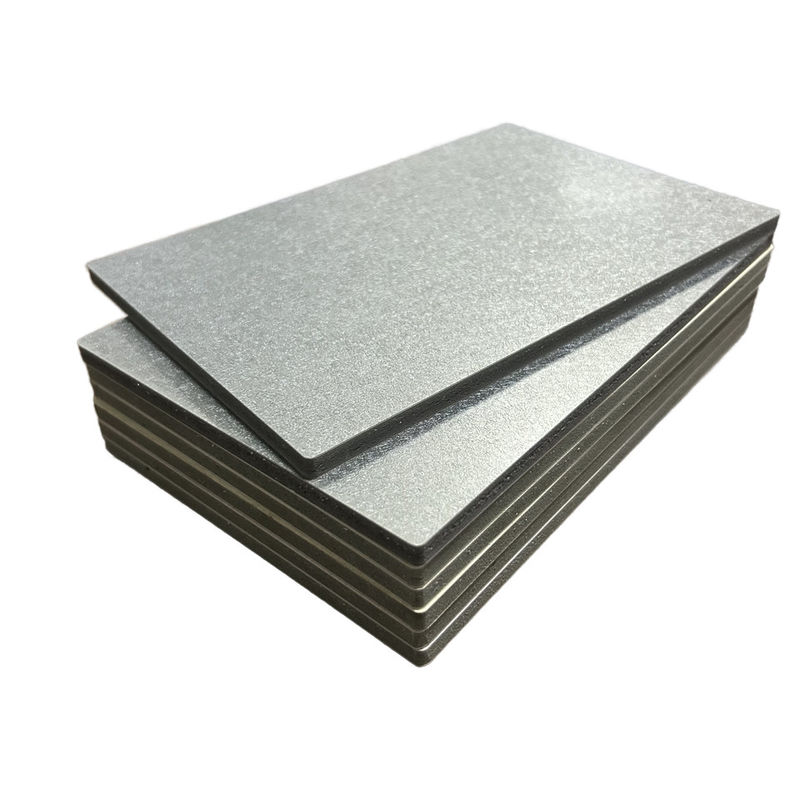 호텔 인테리어 장식용 플라스틱 대나무 섬유 벽 패널