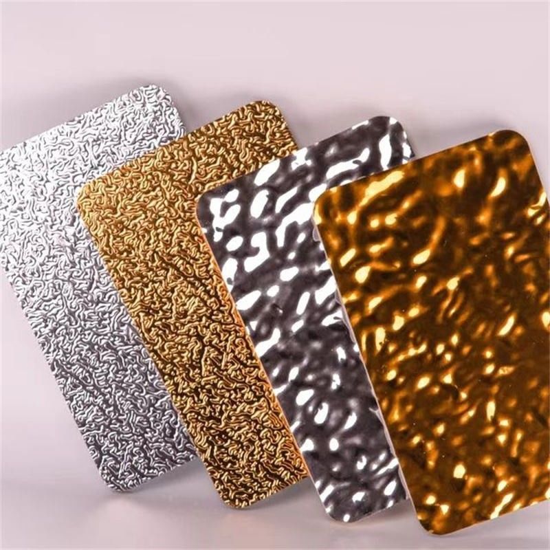 PVC 벽 패널 내부 물 물결 탄소 크리스탈 디자인 대나무 나무 섬유 대나무 석탄 보드 소리 방지 방화 방지