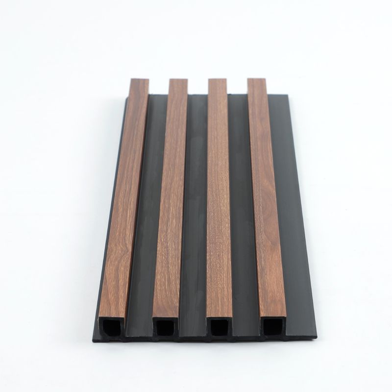 공장 가격 WPC 내부/외부 벽 패널 목재 복합 벽 천판 PVC WPC 벽 패널