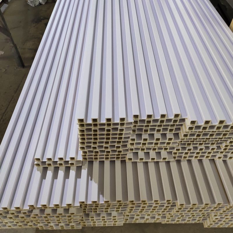 현대적인 디자인의 방수 인테리어 벽 패널 PVC, 가정 장식용