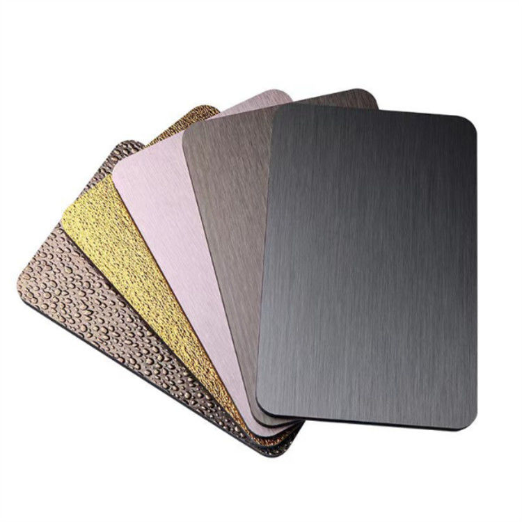 방수 Bambu Charcoal Veneer 3D 나무 곡물 장식 벽 패널 설치가 쉽다