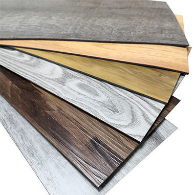 현대적 자기 접착성 PVC LVT 바닥 고구려 주택 리노베이션의 궁극적 해결책