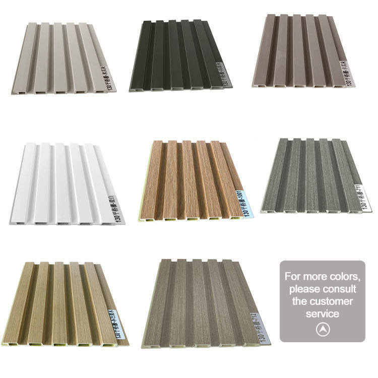 공장 직접 안티세프스 WPC 벽 패널 홈 천장 거실 작업실 공원 병원