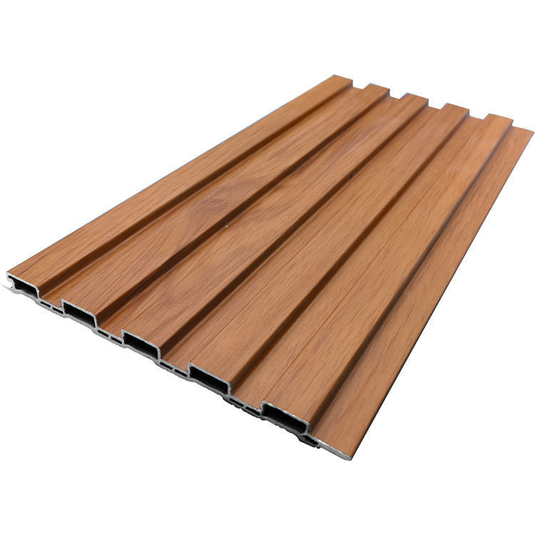 고품질 Wpc 내부 벽 장식 벽 장식판 장식용