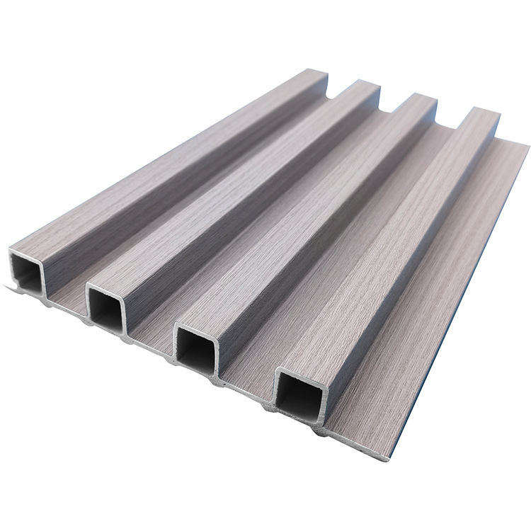 고품질 Wpc 내부 벽 장식 벽 장식판 장식용