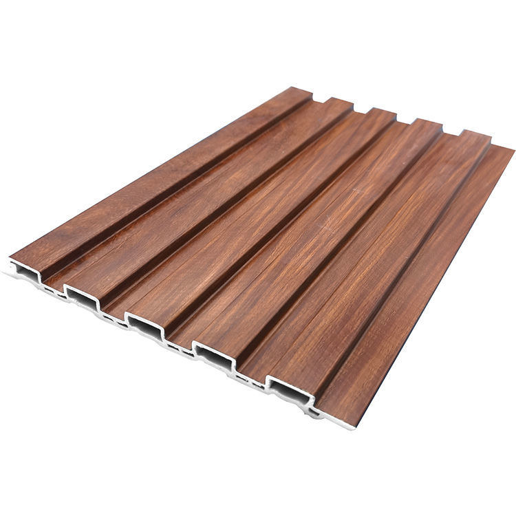 고품질 Wpc 내부 벽 장식 벽 장식판 장식용