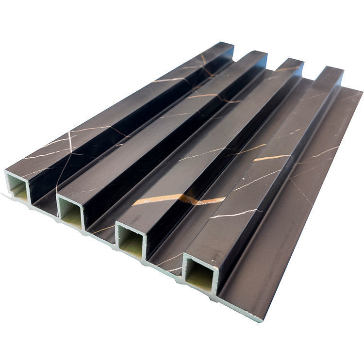 고품질 Wpc 내부 벽 장식 벽 장식판 장식용