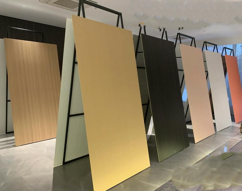 벽 패널 대나무 숯 보드 대나무 숯 벽 패널 샘플 금속 대나무 숯 나무 베니어 벽 패널