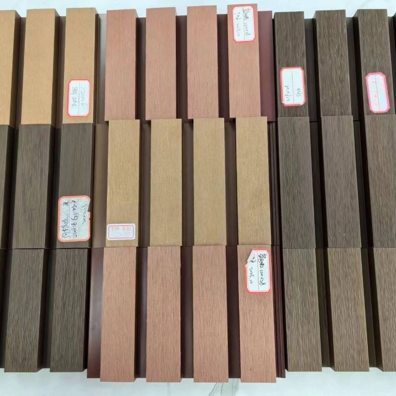 고품질 외관 램프린 장식판 벽 워크 3d 공장 가격 PVC 외관 벽판