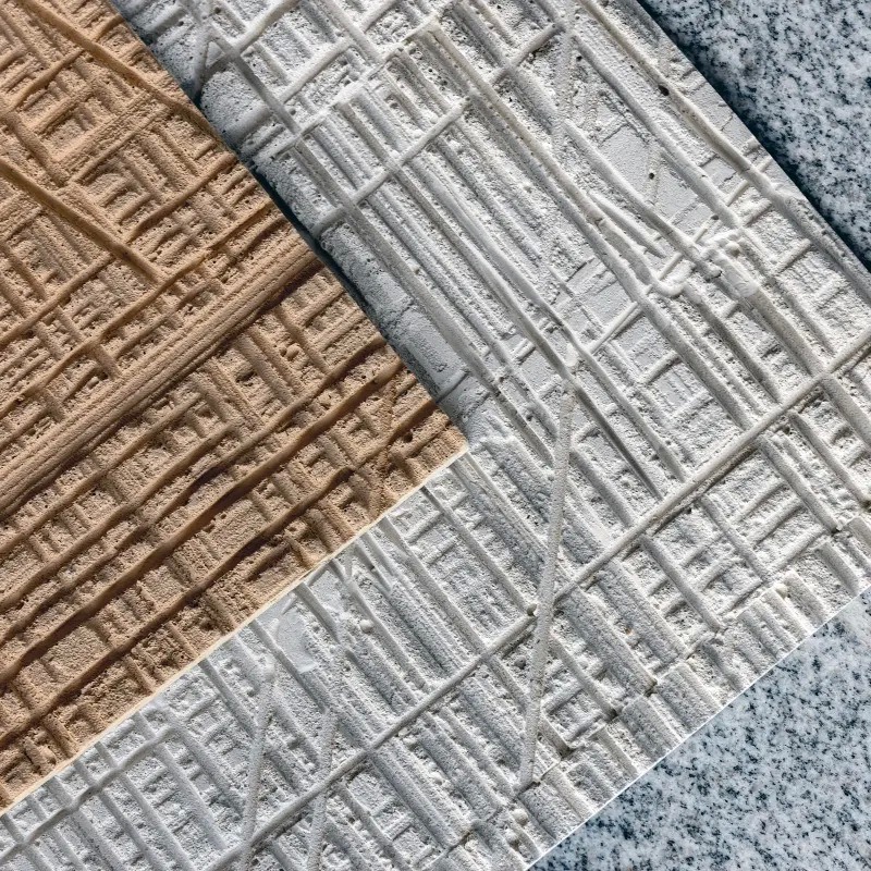 Durable MCM Porcelain Clay Sheets Flexible Soft Stone Veneer Panels For Wall Cladding