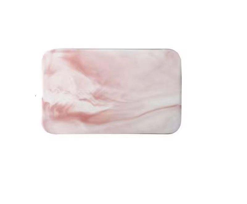 방수 고광택 대리석 대체 벽 패널 보드 PVC UV 대리석 시트 실내 장식용